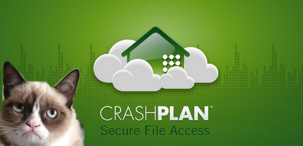 Our love affair with CrashPlan is over as we eye up Bitcasa infinite storage