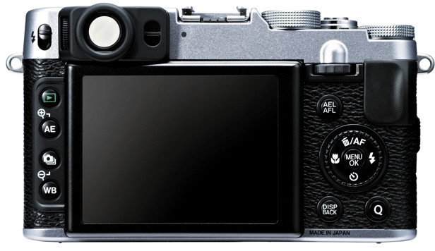 Fujifilm X100S and X20 pro-style cameras serve up delicious retro style lines