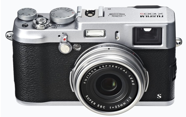 Fujifilm X100S and X20 pro-style cameras add enhanced CMOS sensor and image processor 