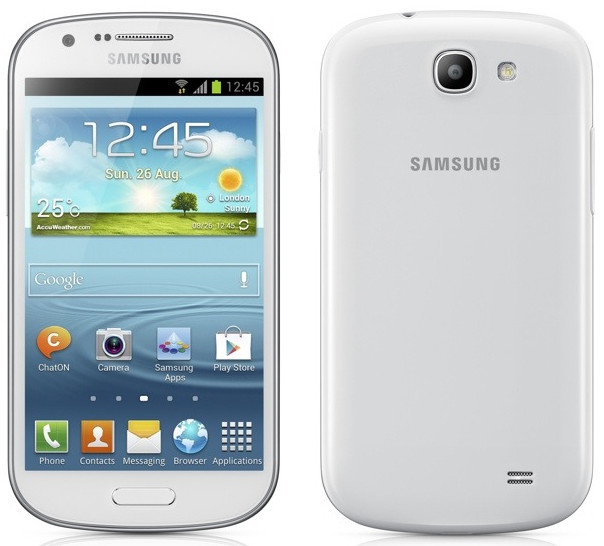 Make way for the Samsung Galaxy Express 4G LTE Android handset