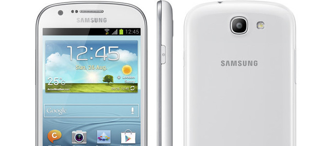 Make way for the Samsung Galaxy Express 4G LTE Android handset