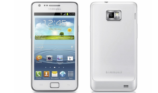 Samsung announces the Galaxy S II Plus, full specs released