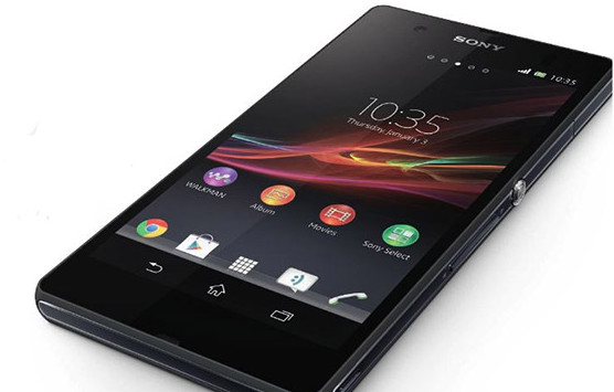 Sony Xperia Z - a big bad beaut of an Android phone with 5-inch display, HDR video and Quad-Core CPU