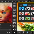 Adobe releases Photoshop Touch beefy photo editing app for Android and iOS smartphones We’ve been mightily impressed with the tablet version of Adobe’s top-notch photo editing app Adobe Photoshop Touch, so we’re stoked to see the graphics giant releasing a smartphone version.