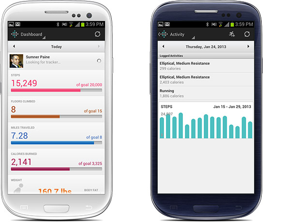 fitbit compatible with android
