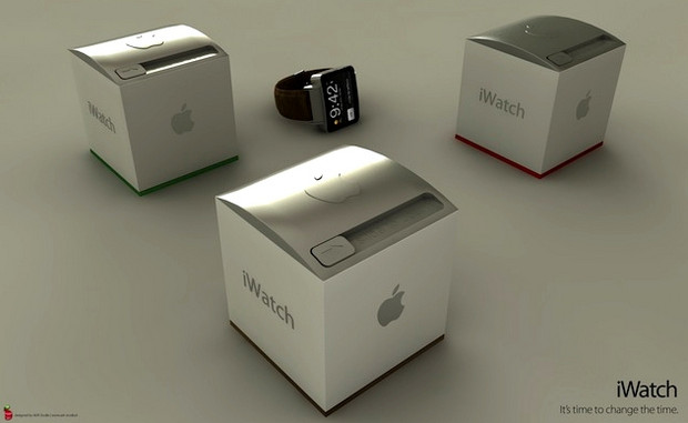 The Apple iWatch. The hype, the fantasies and the dreadful renders begins