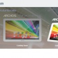ARCHOS throws down a trio of Android tablets, the ARCHOS 80 Platinum, ARCHOS 97 Platinum HD and ARCHOS 116 Platinum French consumer electronics company ARCHOS have whipped up a triumvirate of keenly-priced Android-powered tablets in their “Platinum” series.