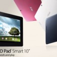ASUS MeMO Pad Smart 10 Android tablet shown off in promo video Described as “stylishly mobile for work and play,” ASUS’s new MeMO Pad Smart 10 is hoping to barge a space in an already crowded market for Android 10″ tablets.