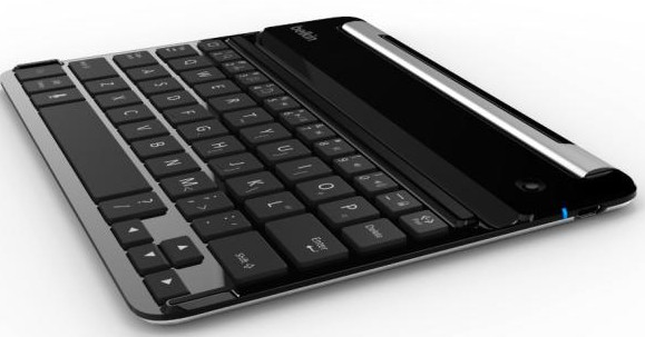 Belkin FastFit wireless Bluetooth iPad min keyboard/case claims to be the thinnest 