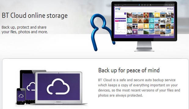 BT launches free BT Cloud locker service backed by Android and iOS apps