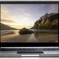 Google has just unveiled a stunning, high-end Chromebook touchscreen laptop, packing a high-resolution 2560 x 1700 pixel touchscreen display and a beefy Intel Core i5 processor.