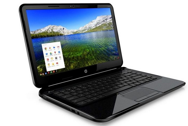 HP Pavilion 14 Chromebook joins the low costs Chrome OS party