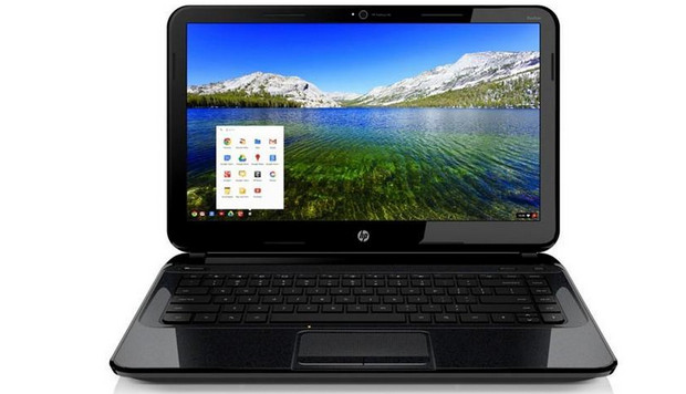 HP Pavilion 14 Chromebook joins the low costs Chrome OS party