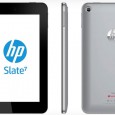 HP announces their first Android tablet, the budget-priced HP Slate 7 HP have unveiled their first stab at an Android tablet in the shape of the HP Slate 7, which is set to launch in April 2013 at a budget price of $169.99.