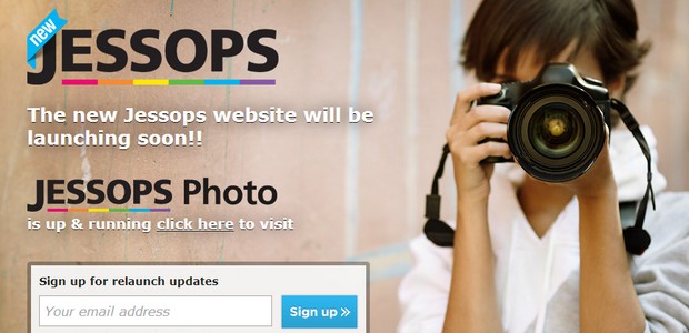 Jessops high-street camera retailer set to rise from the dead as website launches
