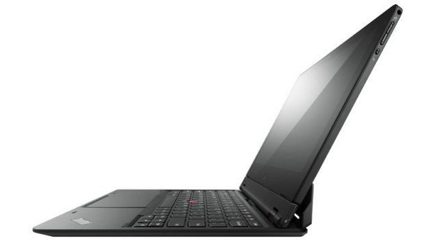 Lenovo ThinkPad Helix Windows 8 permium laptop to ship in early March