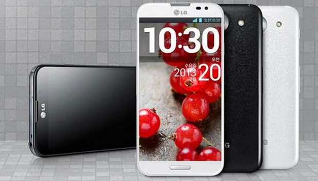 LG liberates the big-screen Optimus G Pro smartphone with 1080p display and neat camera features