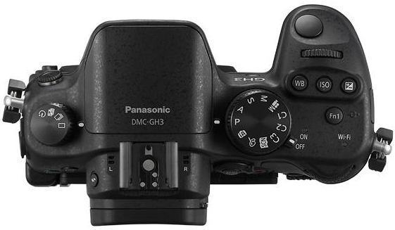 Thinking of buying a DMC-GH3 camera? Panasonic invites you to 'try before you buy'