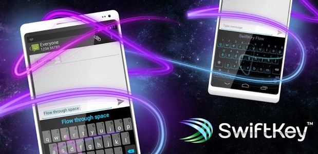 SwiftKey 4 Android keyboard gets full release and it's ruddy fantastic