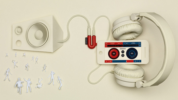 Urbanears Slussen lets you DJ and cue on your iOS device