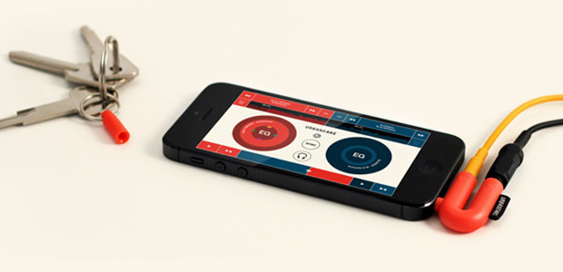 Urbanears Slussen lets you DJ and cue on your iOS device