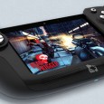 We’re rather intrigued by the concept of the Wikipad gaming tablet which combines an Android tablet with console controls to create “the tablet made for games.”