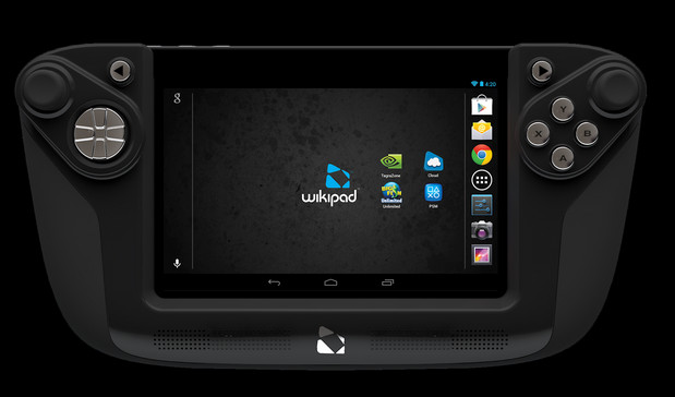 Wikipad 7-inch Android gaming tablet coming soon, priced at $249/£150