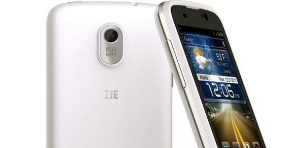 ZTE Blade 3 budget handset serves up 4 inches of Android goodness for £80