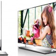 LG’s astonishingly thin 55-inch OLED HDTV launches in the UK in July. Expect to pay an arm and a leg. And a bit more. Currently stoking near-uncontrollable feelings of wanton lust and desire around the Wirefresh office is LG’s ludicrously slim 55-inch OLED HDTV, which is coming to the UK soon