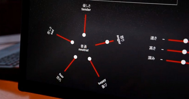 Cambridge University shows off astonishing virtual digital talking head that expresses human emotions on demand