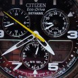 Review – CITIZEN JR3060-59F Men’s Skyhawk Titanium Eco-Drive Flight Chronograph Watch Serving up a high tech mix of analogue and digital is the long-serving Citizen JR3060-59F Skyhawk Titanium Eco-Drive Flight Chronograph watch.