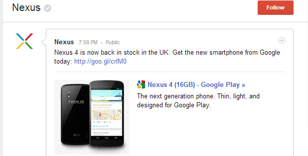 google-nexus-4-uk