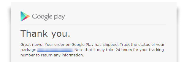 Google Nexus 7 dock already shipping in the UK
