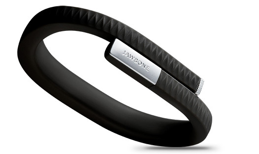 Jawbone’s Up Fitness Band ready for Android joggers and food snappers