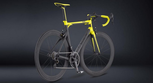 BMC and Lamborghini introduce a stunning €25,000 carbon bicycle