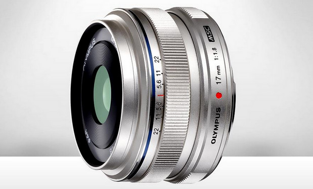 Olympus 17mm f/1.8 Micro Four Thirds lens - a fast, bright, tough optics for street shooters