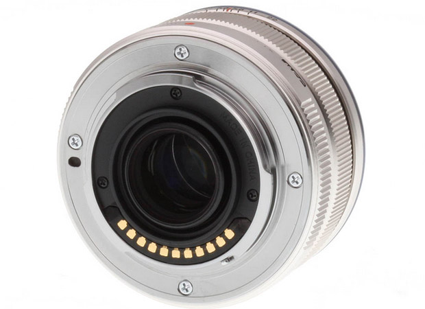 Olympus 17mm f/1.8 Micro Four Thirds lens - a fast, bright, tough optics for street shooters