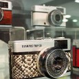 Refurbished Olympus Trip 35 film cameras serve up oodles of old school cool Introduced during the peak of the swinging sixties in 1967 and staying in production until as late as 1984, the Olympus Trip 35 is a beautifully simple and hard-wearing 35mm compact camera...