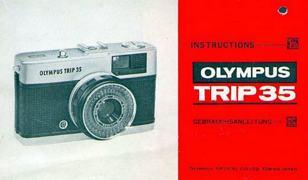 Stunning refurbished Olympus Trip 35 cameras serve up oodles of old school cool