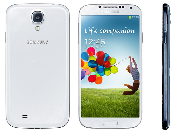Samsung Galaxy S4 announced and here's the photos, specs and videos