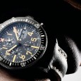 It’s easily one of the most gorgeous and desirable watches we’ve ever seen, with a space-age connection adding to its matte black and orange glamour. The Fortis B-42 Black Mars 500 chronograph is the official watch of...