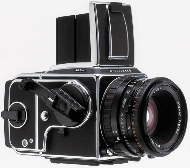 End of an era as Hasselblad discontinue their legendary V-system cameras