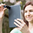 As if iPads don’t look ridiculous enough when they’re being used as cameras, the Photojojo store has announced a new accessory guaranteed to make them look even  more silly.