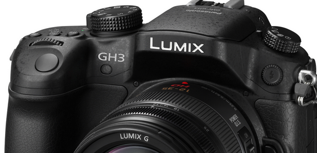 Panasonic Lumix DMC-GH3 gets reviewed, picks up gold award