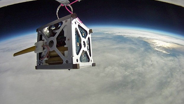 NASA launches three HTC Nexus One powered satellites into orbit