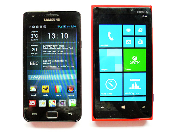 Nokia Lumia 920 review - a stunning but slightly flawed Windows Phone 8 offering