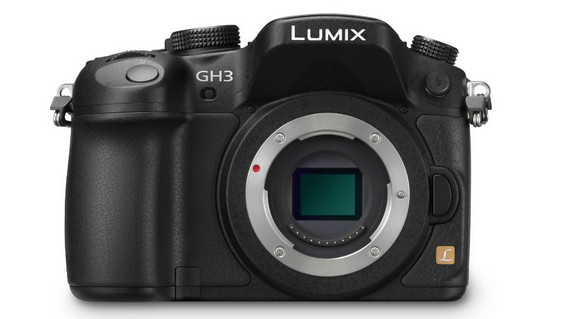 Panasonic Lumix DMC-GH3 gets reviewed, picks up gold award