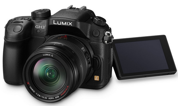 Panasonic Lumix DMC-GH3 gets reviewed, picks up gold award