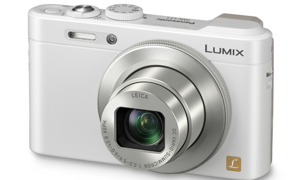 Panasonic's Lumix DMC-LF1 enthusiast compact packs EVF, Wi-Fi, 28-200mm zoom and LX7 sensor