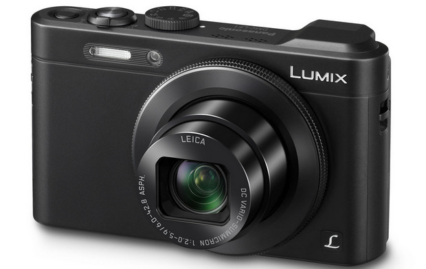 Panasonic's Lumix DMC-LF1 enthusiast compact packs EVF, Wi-Fi, 28-200mm zoom and LX7 sensor